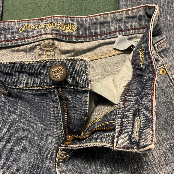 American Eagle Outfitters Denim Jeans - Picture 15 of 16
